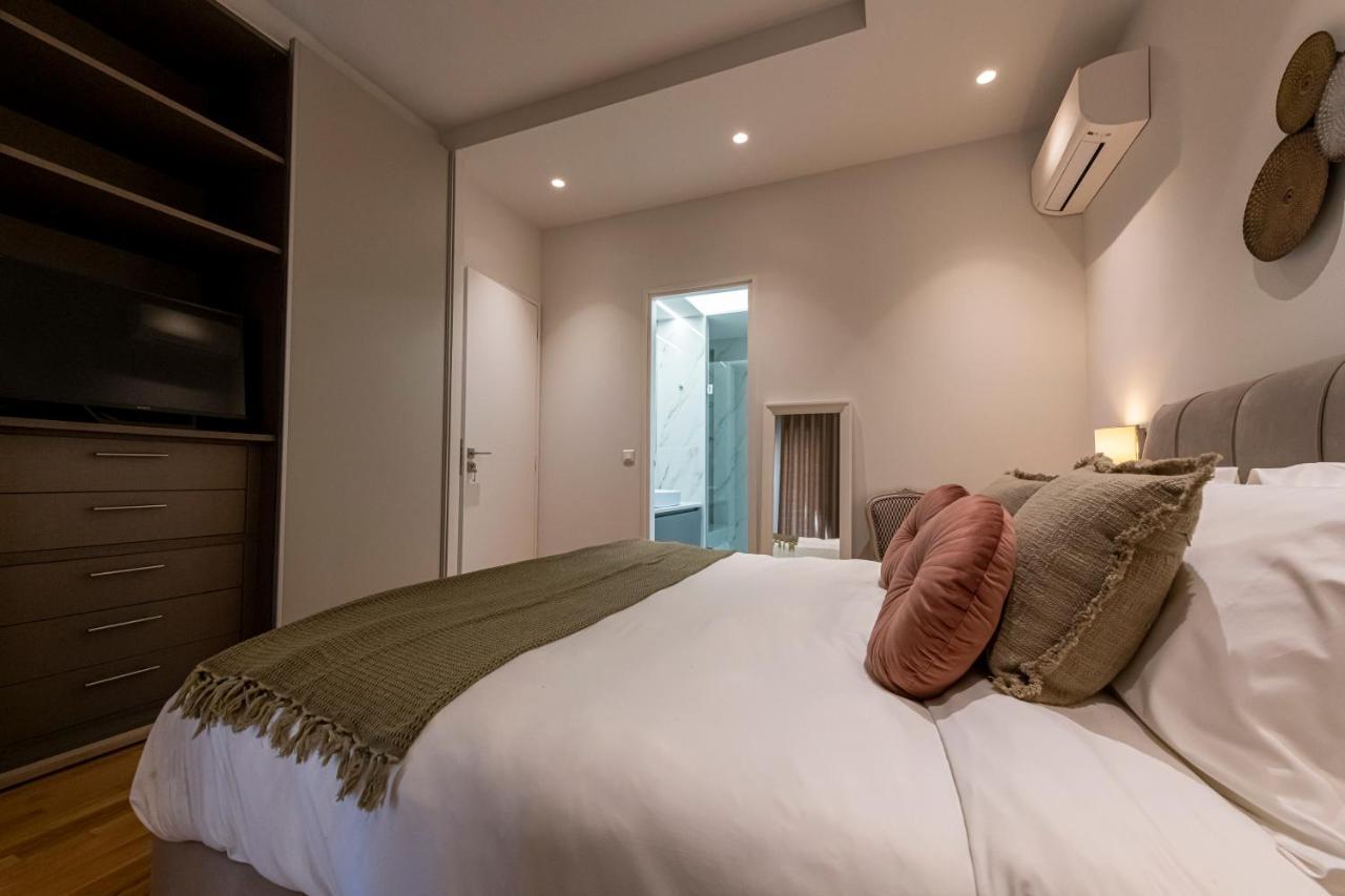 Phaedrus Living City Center Luxury Flat Neos Kosmos Atena Exterior foto