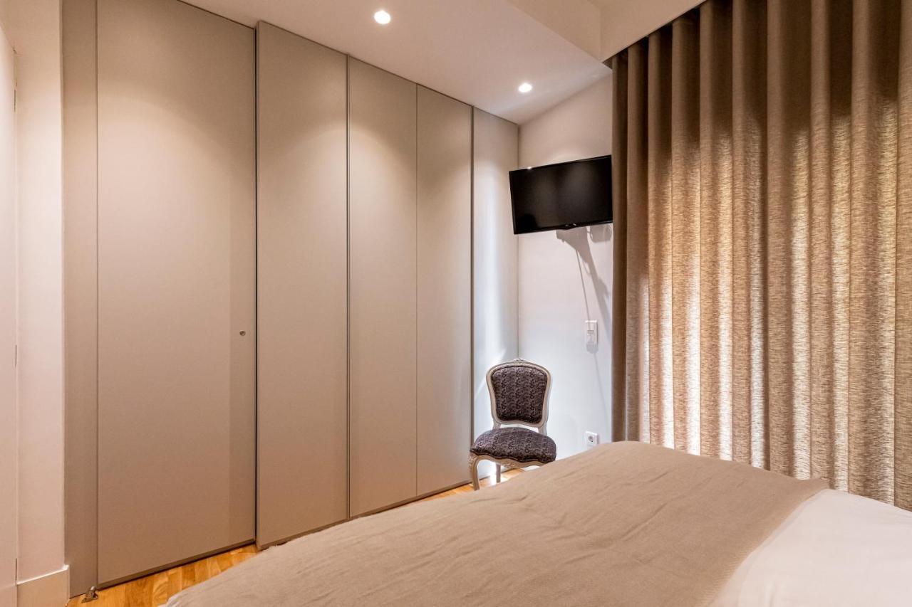 Phaedrus Living City Center Luxury Flat Neos Kosmos Atena Exterior foto